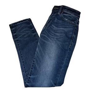 American Eagle Mens Blue Extreme Flex Skinny Jeans 26x28